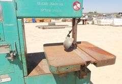 R-1357 Grob Band Saw