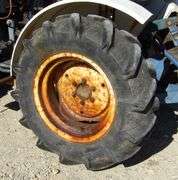 R-1522  Satoh Beaver Tractor with Loader