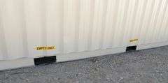 U-100 High Cube 40' One Trip Container
