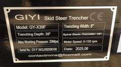 R-1016 Mini Skid Steer Breaker