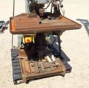R-1358 Cleereman Drill Press
