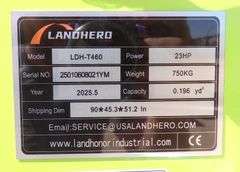 U-101 LandHero Mini Skid Steer Loader