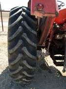 U-230 1978 Allis Chalmers 5050 MFWD Tractor