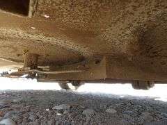 R-1571 Swisher 66" Pull Type Mower