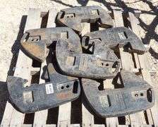 R-557  Case Tractor Weights (6)