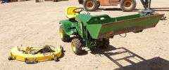 R-1426 John Deere 332 Lawn Tractor