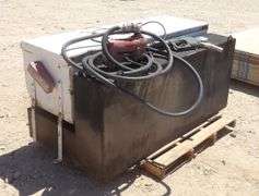 R-1480  Transfer Tank + Toolbox