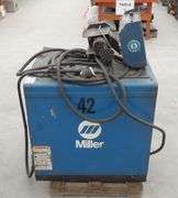 R-1365 Miller Welder & Wire Feeder