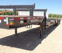R-1410 2004 Lornes Drop Deck Semi Trailer