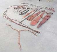 R-1545  Horse Tack