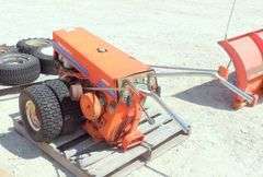 R-1515  Gravely Walk-Behind Tractor