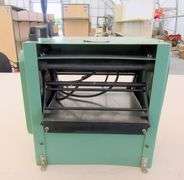 U-217 Central Machinery Planer