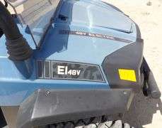 U-200 2022 Hisun Sector E1 Electric UTV