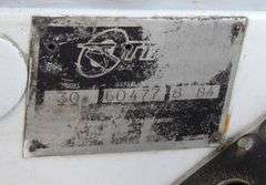 R-1351 1984 Ottawa Yard Truck