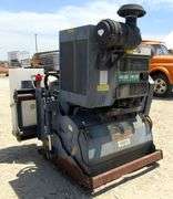 R-1387 Road Hog Asphalt Grinder