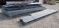 R-1297 Freestanding Shed Row