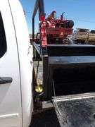 R-1568 2013 Chevy 2500 Flatbed Pickup