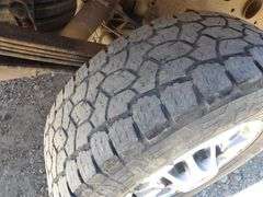 R-1568 2013 Chevy 2500 Flatbed Pickup