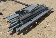 R-1433 Metal Shelves