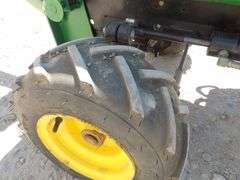 R-1426 John Deere 332 Lawn Tractor