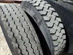 R-1351 1984 Ottawa Yard Truck