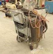 R-1447  Graco Reactor Spray Foam Machine