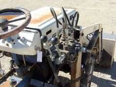 R-1522  Satoh Beaver Tractor with Loader