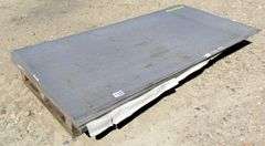 U-244 Stainless Steel Sheets (4)