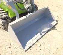 U-102 LandHero Mini Skid Steer Loader