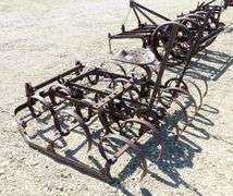 U-204 Pull Type Cultivator