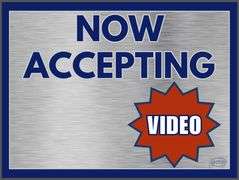 ACCEPTING CONSIGNMENTS NOW-STARTING JULY 29TH