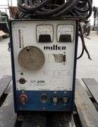 R-1363 Miller Welder & Wire Feed