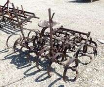 U-204 Pull Type Cultivator