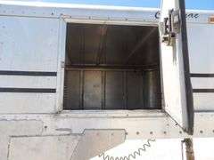 R-1310 1997 Charmac 30' Stock Trailer