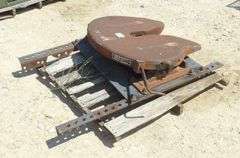 R-1518 5th Wheel Hitch