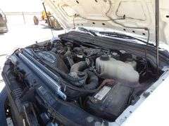 R-1566 2008 Ford F350 Service Pickup