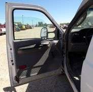 R-1537 2007 Ford F350 Flatbed Pickup
