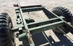R-1551 Military Utility Trailer