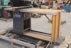 R-1489  United 10" Table Saw