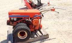 R-1515  Gravely Walk-Behind Tractor