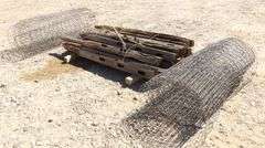 R-1253 Fence Posts & Fencing