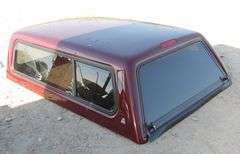 R-1348  CTC Pickup Camper Shell