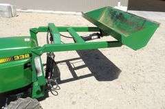 R-1426 John Deere 332 Lawn Tractor