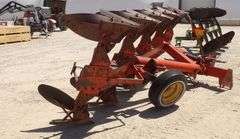 R-1394 Massey Ferguson 5 Bottom Plow