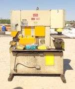 R-1356 Geka Iron Worker