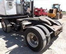 R-1351 1984 Ottawa Yard Truck