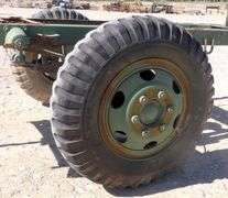 R-1551 Military Utility Trailer