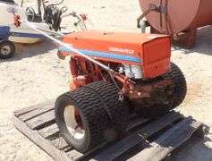 R-1515  Gravely Walk-Behind Tractor