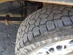 R-1568 2013 Chevy 2500 Flatbed Pickup