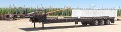 R-1410 2004 Lornes Drop Deck Semi Trailer